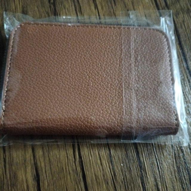 カードケース 合皮 キャメル 新品未使用 COOP < 女性ファッション カードケース 合皮 キャメル 新品未使用 COOP < 女性ファッションの