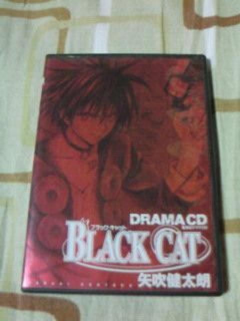 WpЃh}CD ubNLbg BLACK CAT   CD/DVD/rfI 