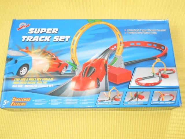 ၚSUPER TRACK SET    