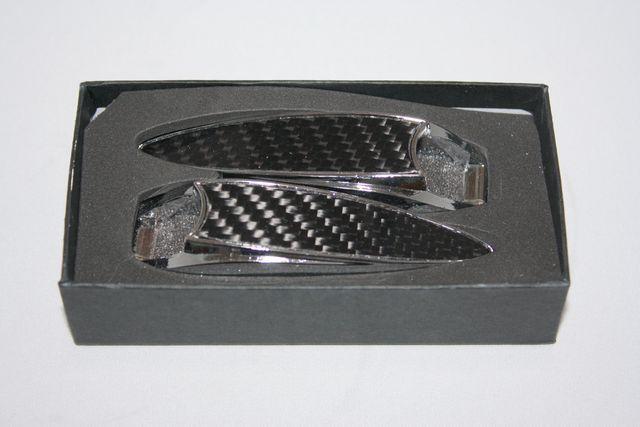 ウィンドウウオッシャーカバーメッキ+カーボン柄金属タイプ < 自動車/バイク ウィンドウウオッシャーカバーメッキ+カーボン柄金属タイプ < 自動車/バイク