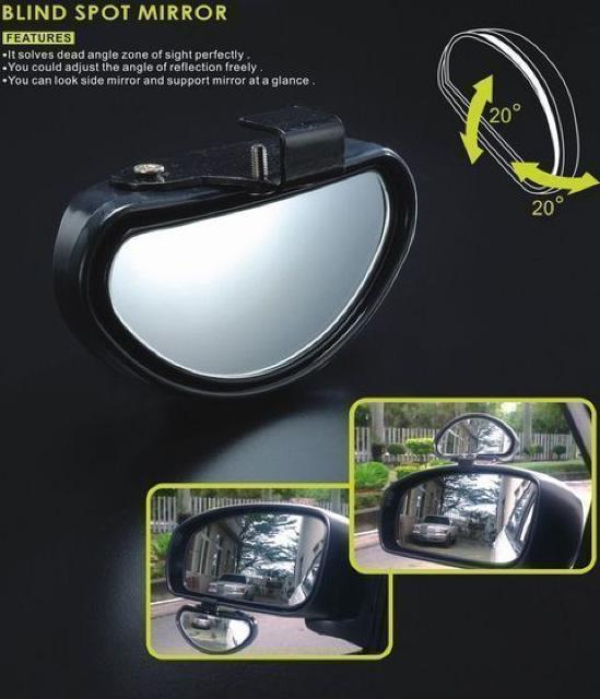 ☆安全確保に☆ブラインドスポットミラーA☆ドアミラーに装着 < 自動車/バイク ☆安全確保に☆ブラインドスポットミラーA☆ドアミラーに装着 < 自動車/バイク