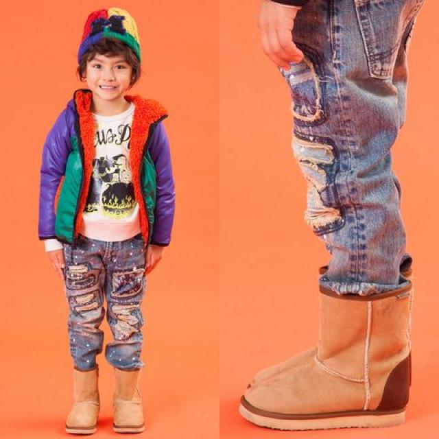 新品ブーツ20p☆AMPERSAND < ブランド 新品ブーツ20p☆AMPERSAND < ブランドの