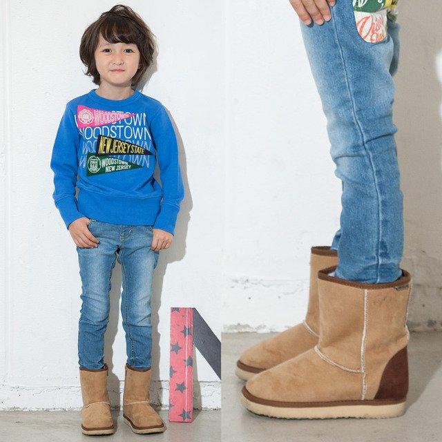 新品ブーツ20p☆AMPERSAND < ブランド 新品ブーツ20p☆AMPERSAND < ブランドの