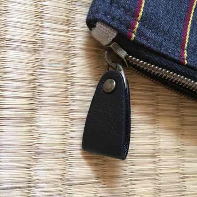 ディズニー・グーフィー柄生地切替クラッチバッグ。 < 女性ファッション  ディズニー・グーフィー柄生地切替クラッチバッグ。 < 女性ファッションの