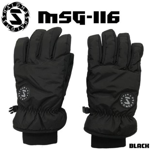 }VMASHALO Xm[O[u XL[ Y MSG-116 BLACK   W[/X|[c 