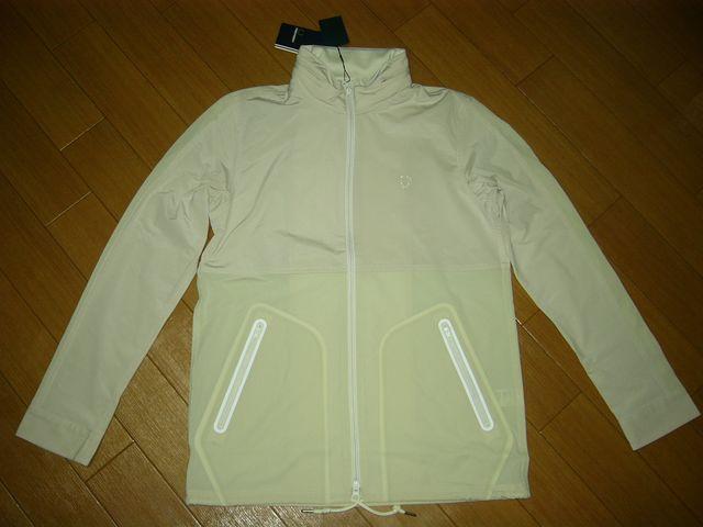 新品フレッドペリーFred Perry薄手ジップパーカージャケットXS < ブランド 新品フレッドペリーFred Perry薄手ジップパーカージャケットXS < ブランドの