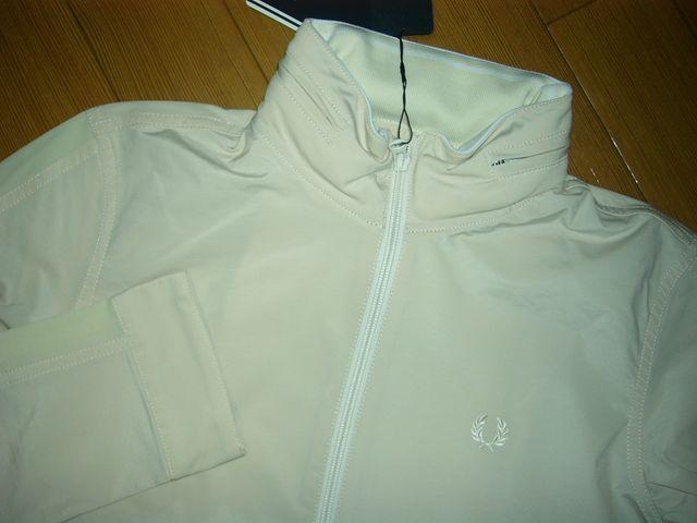 新品フレッドペリーFred Perry薄手ジップパーカージャケットXS < ブランド 新品フレッドペリーFred Perry薄手ジップパーカージャケットXS < ブランドの
