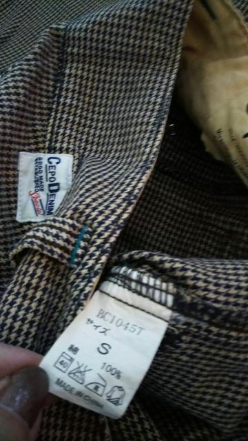 Cepo DENIM rTCY i  t@bV 