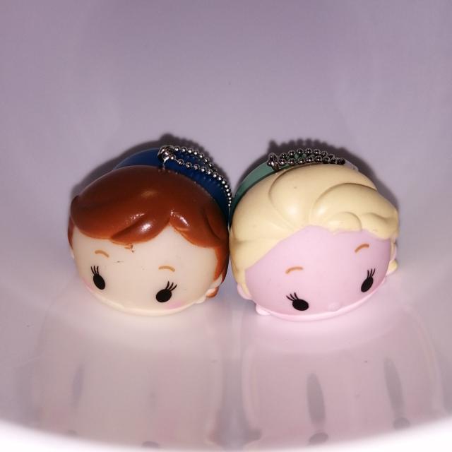 アナと雪の女王2 マスコットチャーム 2個セットA < アニメ/コミック/キャラクター  アナと雪の女王2 マスコットチャーム 2個セットA  < アニメ/コミック/キャラクターの
