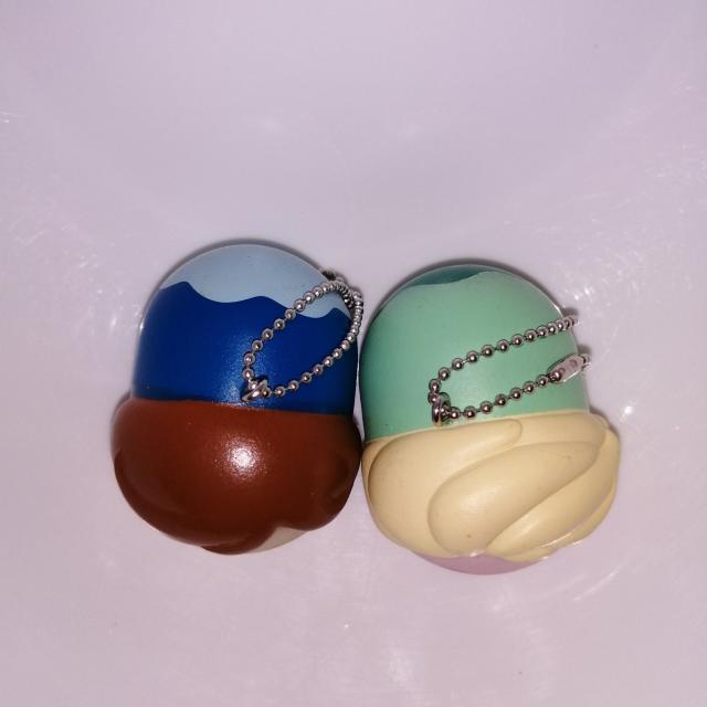 アナと雪の女王2 マスコットチャーム 2個セットA < アニメ/コミック/キャラクター  アナと雪の女王2 マスコットチャーム 2個セットA < アニメ/コミック/キャラクターの