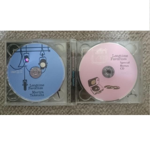 KF 竹内まりや Longtime Favorites 初回限定 < タレントグッズ KF 竹内まりや Longtime Favorites 初回限定 < タレントグッズの