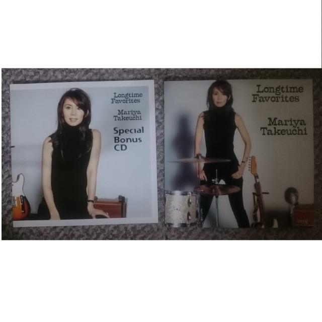 KF 竹内まりや Longtime Favorites 初回限定 < タレントグッズ KF 竹内まりや Longtime Favorites 初回限定 < タレントグッズの