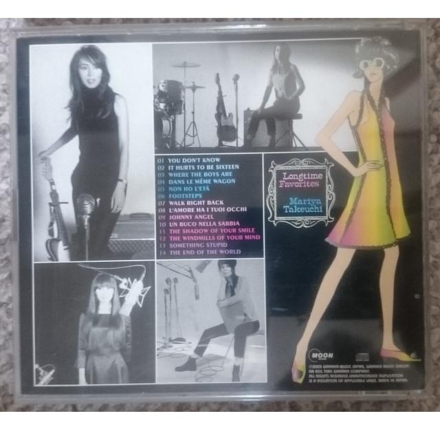 KF 竹内まりや Longtime Favorites 初回限定 < タレントグッズ KF 竹内まりや Longtime Favorites 初回限定 < タレントグッズの