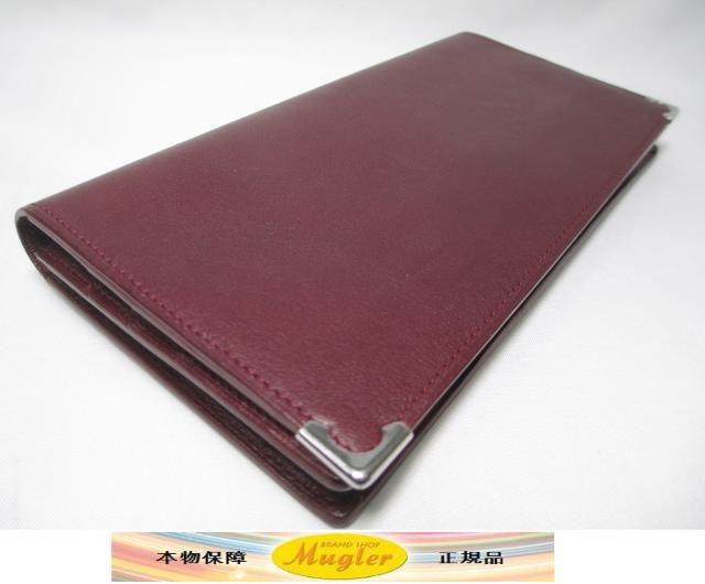 送料無料 美品 カルティエ 長財布 カルティエレッド 本物 < ブランド  送料無料 美品 カルティエ 長財布 カルティエレッド 本物  < ブランドの