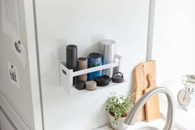 ISETO 伊勢藤 イセトウ ボトルスタンド ヨコ型 ホワイト I-607 ランドリー用品の収納 キッチン小物の収納 < インテリア/ライフ  ISETO 伊勢藤 イセトウ ボトルスタンド ヨコ型 ホワイト I-607 ランドリー用品の収納 キッチン小物の収納 < インテリア/ライフの