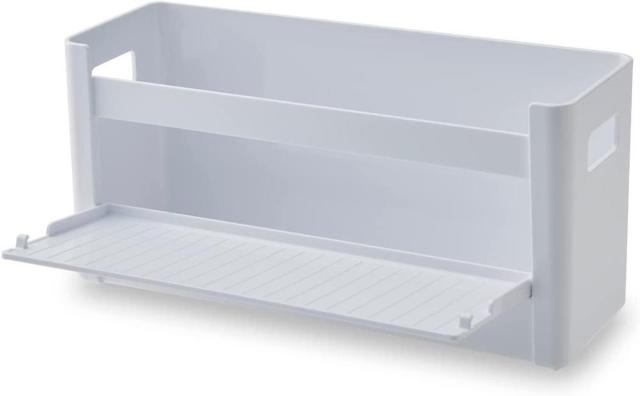 ISETO 伊勢藤 イセトウ ボトルスタンド ヨコ型 ホワイト I-607 ランドリー用品の収納 キッチン小物の収納 < インテリア/ライフ  ISETO 伊勢藤 イセトウ ボトルスタンド ヨコ型 ホワイト I-607 ランドリー用品の収納 キッチン小物の収納 < インテリア/ライフの