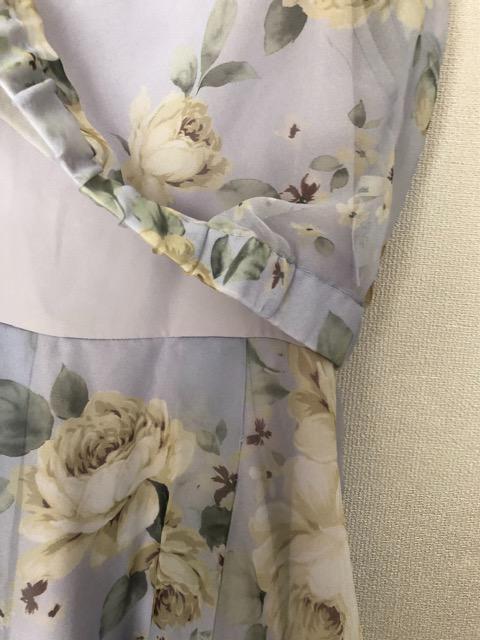 Snidel スナイデル ローズオーガンジーワンピース < ブランド Snidel スナイデル ローズオーガンジーワンピース < ブランドの