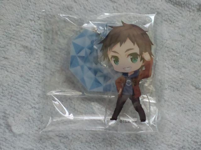 魔法科高校の劣等生☆スタンド付きアクリルキーホルダー 西城レオンハルト < アニメ/コミック/キャラクター 魔法科高校の劣等生☆スタンド付きアクリルキーホルダー 西城レオンハルト < アニメ/コミック/キャラクターの