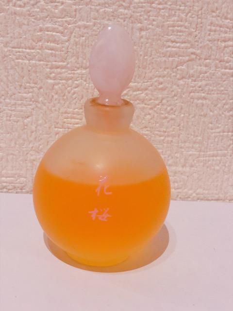 SHISEIDO 資生堂 1988年 花椿 感謝品 特製フレグランス 花桜 レア香水 50ml < 香水/コスメ/ネイル  SHISEIDO 資生堂 1988年 花椿 感謝品 特製フレグランス 花桜 レア香水 50ml  < 香水/コスメ/ネイルの