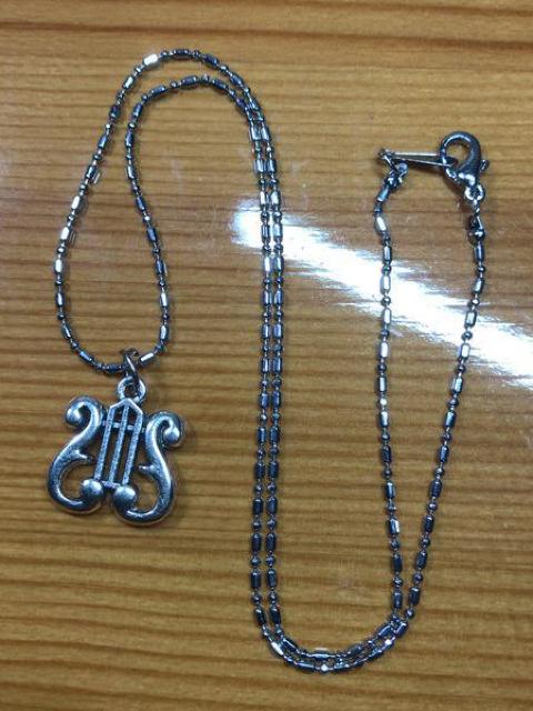 ハープ 音楽 金 管楽器 モチーフ ネックレス ペンダント アクセサリー キーホルダー トップ 発表会 チェーン < 女性アクセサリー/時計  ハープ 音楽 金 管楽器 モチーフ ネックレス ペンダント アクセサリー キーホルダー トップ 発表会 チェーン  < 女性アクセサリー/時計の
