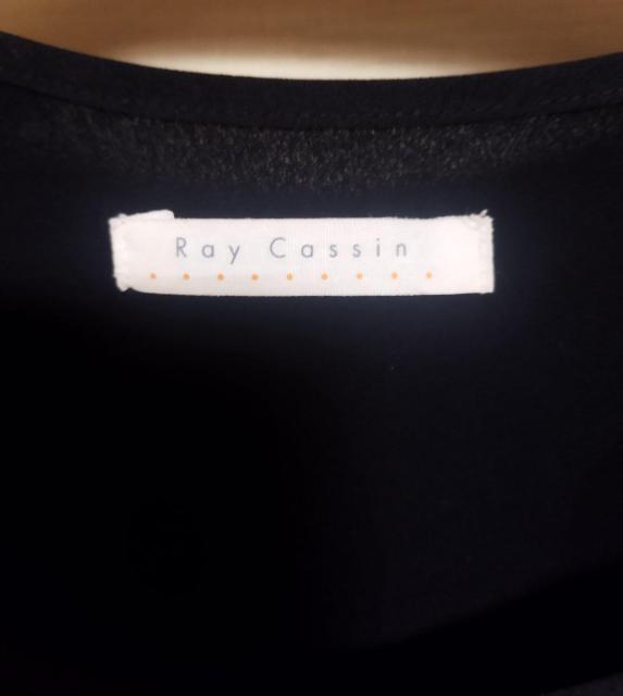 Ray Cassin�@���C�J�Y���@���@�Ђ����@�u���b�N�t�H�[�}���@���O���������s�[�X�@