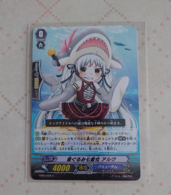 �J�[�h�t�@�C�g�I�I���@���K�[�h ������ݎ��ω� �A���N �m�[�}�� EB06/028 C 857 