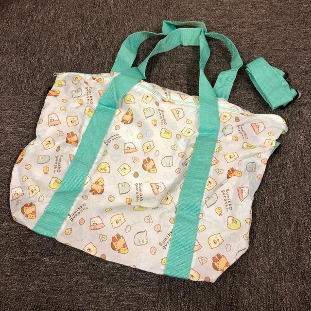 即決 すみっコぐらし 2WAYバッグ ショルダーバッグ トートバッグ < 女性ファッション  即決 すみっコぐらし 2WAYバッグ ショルダーバッグ トートバッグ < 女性ファッションの