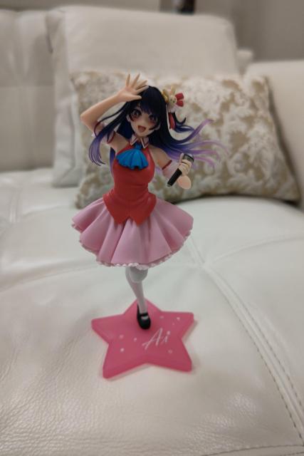 推しの子 Corefulフィギュア アイ B小町ver < ホビー   推しの子 Corefulフィギュア アイ B小町ver  < ホビーの