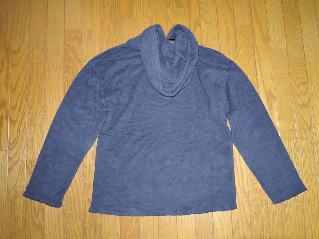 新品 N.HOOLYWOOD ミスターハリウッド 薄手 パイル地 パーカー 38 紺 プルオーバー Nエヌハリウッド < ブランド 新品 N.HOOLYWOOD ミスターハリウッド 薄手 パイル地 パーカー 38 紺 プルオーバー Nエヌハリウッド < ブランドの