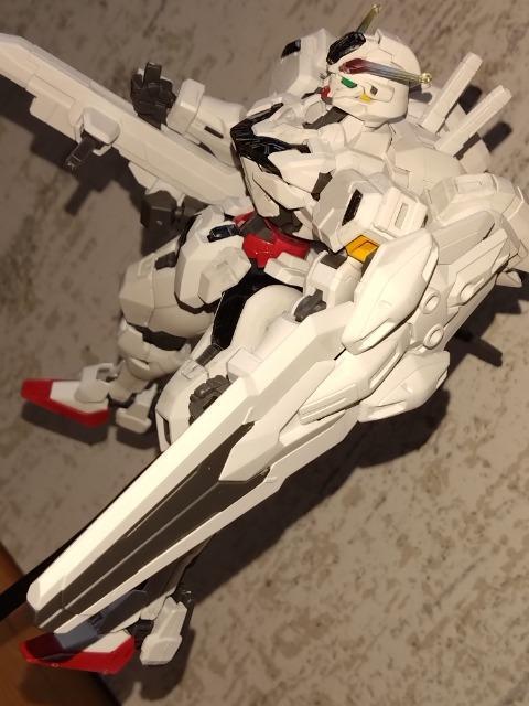 HG1/144�K���_���L�����o�[�������i 