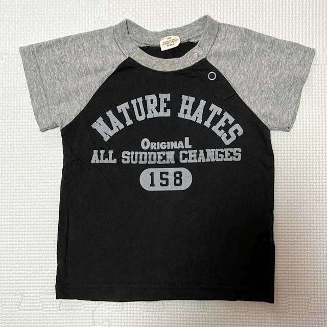 ラグランTシャツ < キッズ/ベビー  ラグランTシャツ  < キッズ/ベビーの