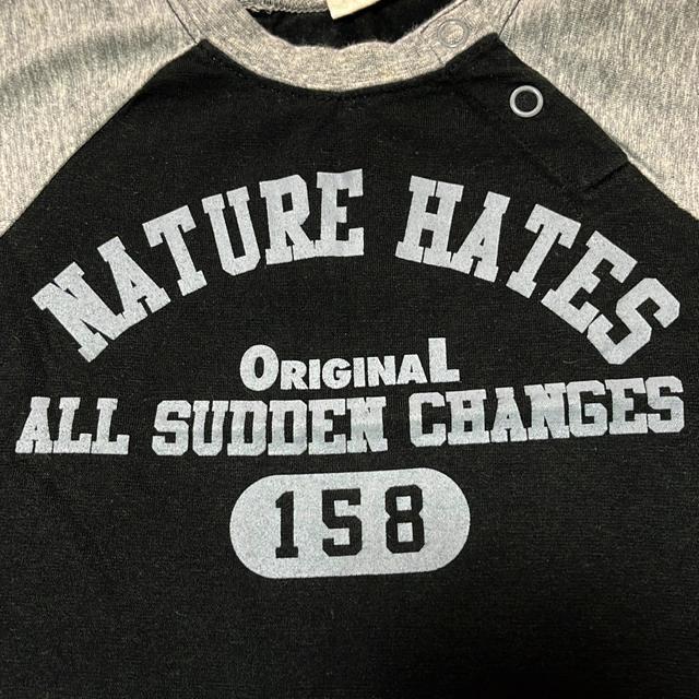 ラグランTシャツ < キッズ/ベビー  ラグランTシャツ < キッズ/ベビーの