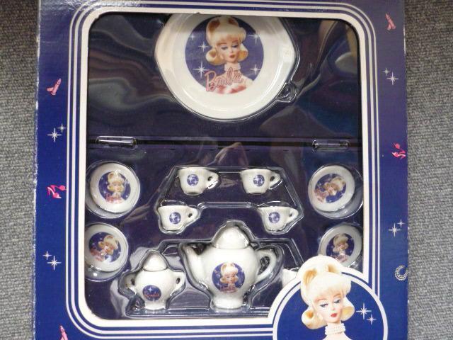 バービー「チャイナティーセット」R21 < おもちゃ  バービー「チャイナティーセット」R21 < おもちゃの