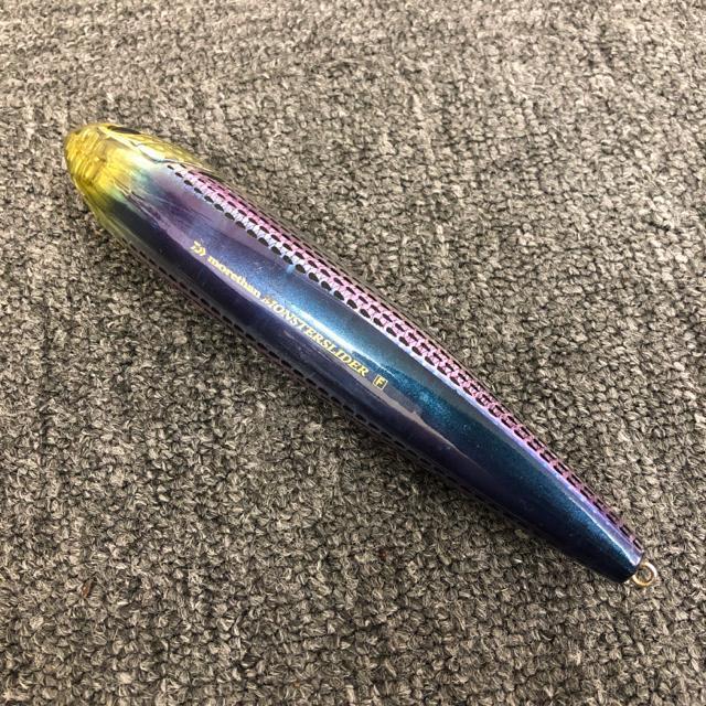 即決 Daiwa morethan MONSTERSLIDER F ルアー < レジャー/スポーツ  即決 Daiwa morethan MONSTERSLIDER F ルアー < レジャー/スポーツの