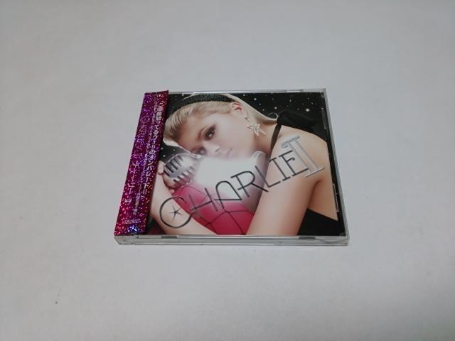 【送無】Charlie チャーリー★国内盤(廃盤/美)BONNIE PINK/グリーン・デイ Green Day*ボートラ2曲収録 < CD/DVD/ビデオ  【送無】Charlie チャーリー★国内盤(廃盤/美)BONNIE PINK/グリーン・デイ Green Day*ボートラ2曲収録  < CD/DVD/ビデオの