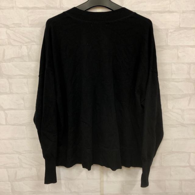 即決 chocol raffine robe カーディガン ブラック < 女性ファッション 即決 chocol raffine robe カーディガン ブラック < 女性ファッションの