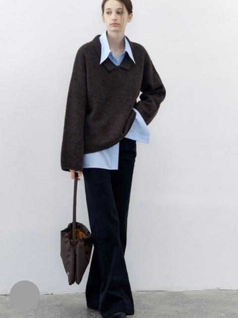定価15,100円【美品】ハイウエスト ブーツカットデニムパンツ●黒 ブラック●L●ハイウエストパンツ デニム 美脚パンツ < 女性ファッション  定価15,100円【美品】ハイウエスト ブーツカットデニムパンツ●黒 ブラック●L●ハイウエストパンツ デニム 美脚パンツ < 女性ファッションの