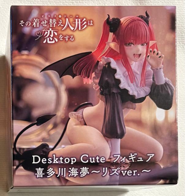 その着せ替え人形は恋をする Desktop Cute フィギュア 喜多川海夢 リズver. < アニメ/コミック/キャラクター  その着せ替え人形は恋をする Desktop Cute フィギュア 喜多川海夢 リズver.  < アニメ/コミック/キャラクターの