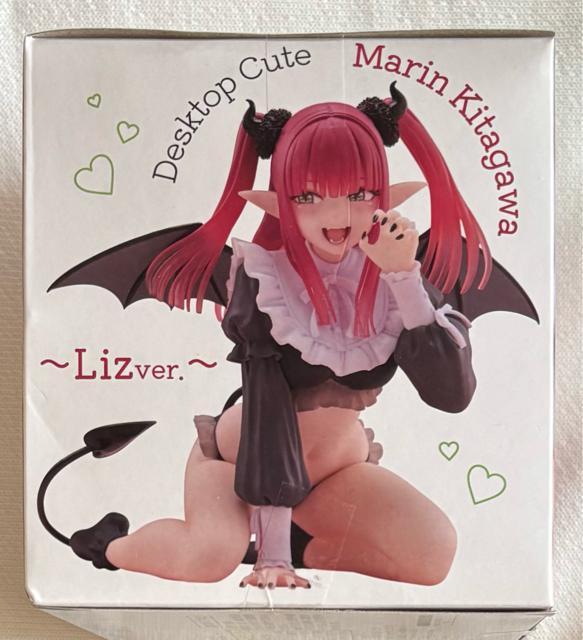 その着せ替え人形は恋をする Desktop Cute フィギュア 喜多川海夢 リズver. < アニメ/コミック/キャラクター  その着せ替え人形は恋をする Desktop Cute フィギュア 喜多川海夢 リズver. < アニメ/コミック/キャラクターの