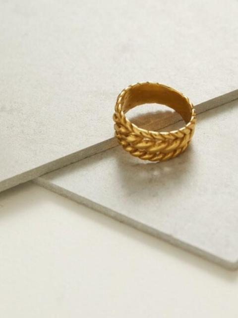 Aresense��esne ���[�v�����O�@�S�[���h�@�T�C�Y11��