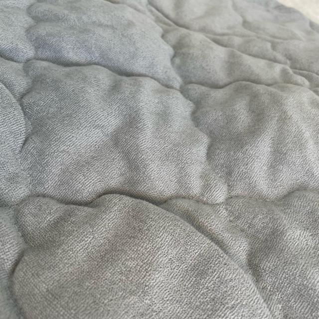 ヒヤポコ冷感リバーシブルキルトケット☆シングルサイズ☆135×185cm☆GL < インテリア/ライフ ヒヤポコ冷感リバーシブルキルトケット☆シングルサイズ☆135×185cm☆GL < インテリア/ライフの