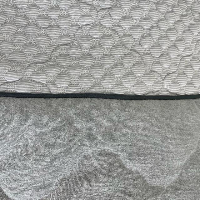 ヒヤポコ冷感リバーシブルキルトケット☆シングルサイズ☆135×185cm☆GL < インテリア/ライフ ヒヤポコ冷感リバーシブルキルトケット☆シングルサイズ☆135×185cm☆GL < インテリア/ライフの