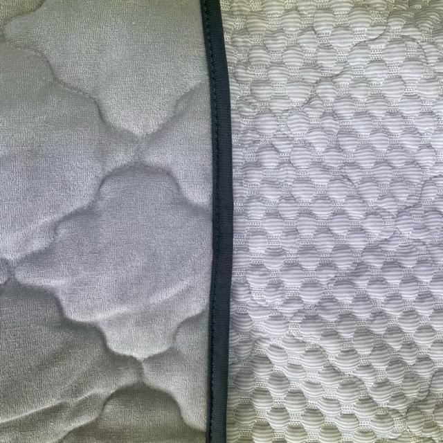 ヒヤポコ冷感リバーシブルキルトケット☆シングルサイズ☆135×185cm☆GL < インテリア/ライフ ヒヤポコ冷感リバーシブルキルトケット☆シングルサイズ☆135×185cm☆GL < インテリア/ライフの