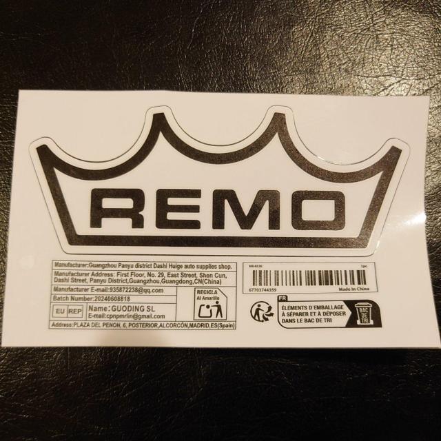 REMO SXebJ[  hwbh V[   zr[ 
