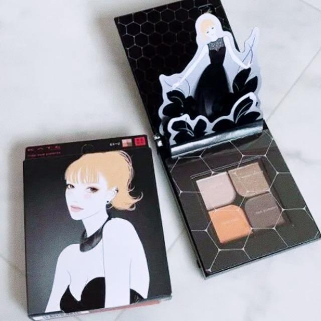 新品*KATE*トラップアイパレット*アイシャドウ*数量限定*ポイント利用にも < ブランド 新品*KATE*トラップアイパレット*アイシャドウ*数量限定*ポイント利用にも < ブランドの