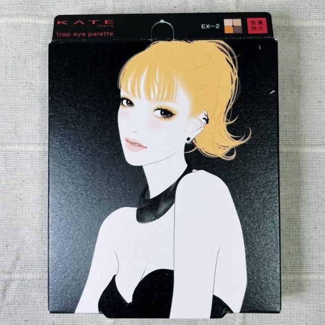 新品*KATE*トラップアイパレット*アイシャドウ*数量限定*ポイント利用にも < ブランド 新品*KATE*トラップアイパレット*アイシャドウ*数量限定*ポイント利用にも < ブランドの