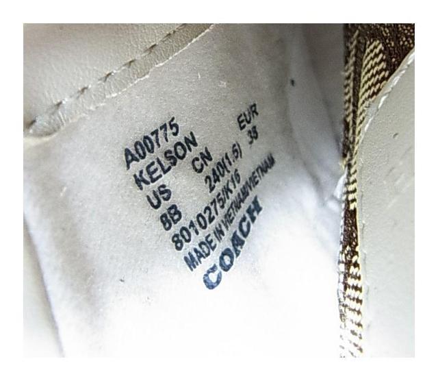 ǕiKiCOACH (R[`)VOl`[ [JbgXj[J[@fB[X24