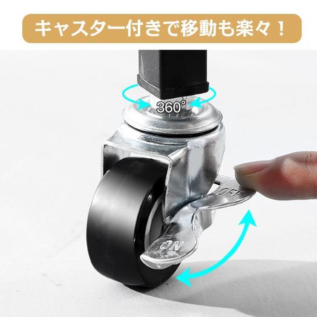 キッチンワゴン3段 多肉棚 キッチンラック バスケットトローリー ツールワゴン 収納 庭 植物 棚 園芸ラック < インテリア/ライフ  キッチンワゴン3段 多肉棚 キッチンラック バスケットトローリー ツールワゴン 収納 庭 植物 棚 園芸ラック < インテリア/ライフの