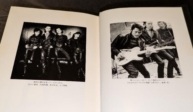 キャロル夜明け前 ジョニー大倉 主婦と生活社 2008年11月10日 第1刷発行 帯無し CAROL クールス 矢沢永吉 < タレントグッズ  キャロル夜明け前 ジョニー大倉 主婦と生活社 2008年11月10日 第1刷発行 帯無し CAROL クールス 矢沢永吉 < タレントグッズの