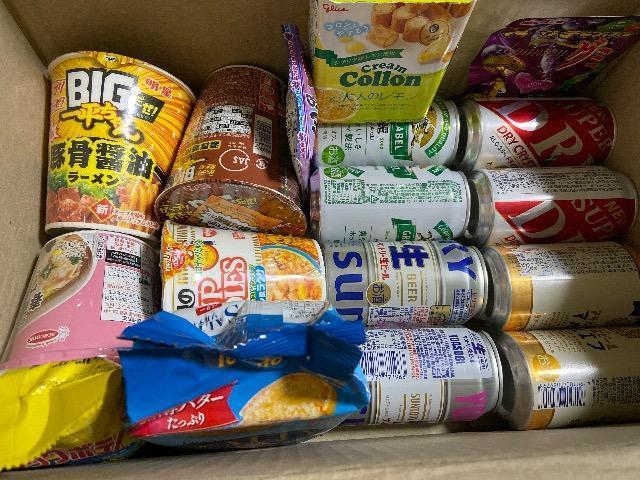 1スタ!お菓子+飲料詰め合わせ 20歳以上の方のみ!! < グルメ/ドリンク 1スタ!お菓子+飲料詰め合わせ 20歳以上の方のみ!! < グルメ/ドリンクの